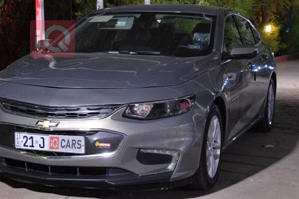 شيفروليه ماليبو 2017 للبيع في العراق - كركوك